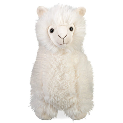 WILD PLUSH SNUGGLELUVS ALPACA