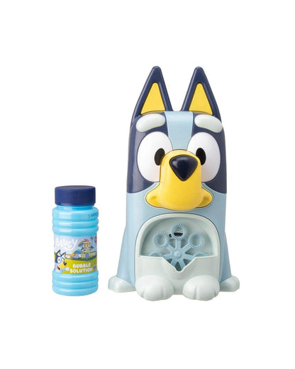 BLUEY BUBBLE MACHINE