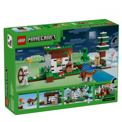 LEGO 21593 MINECRAFT FIRST NIGHT ADVENT