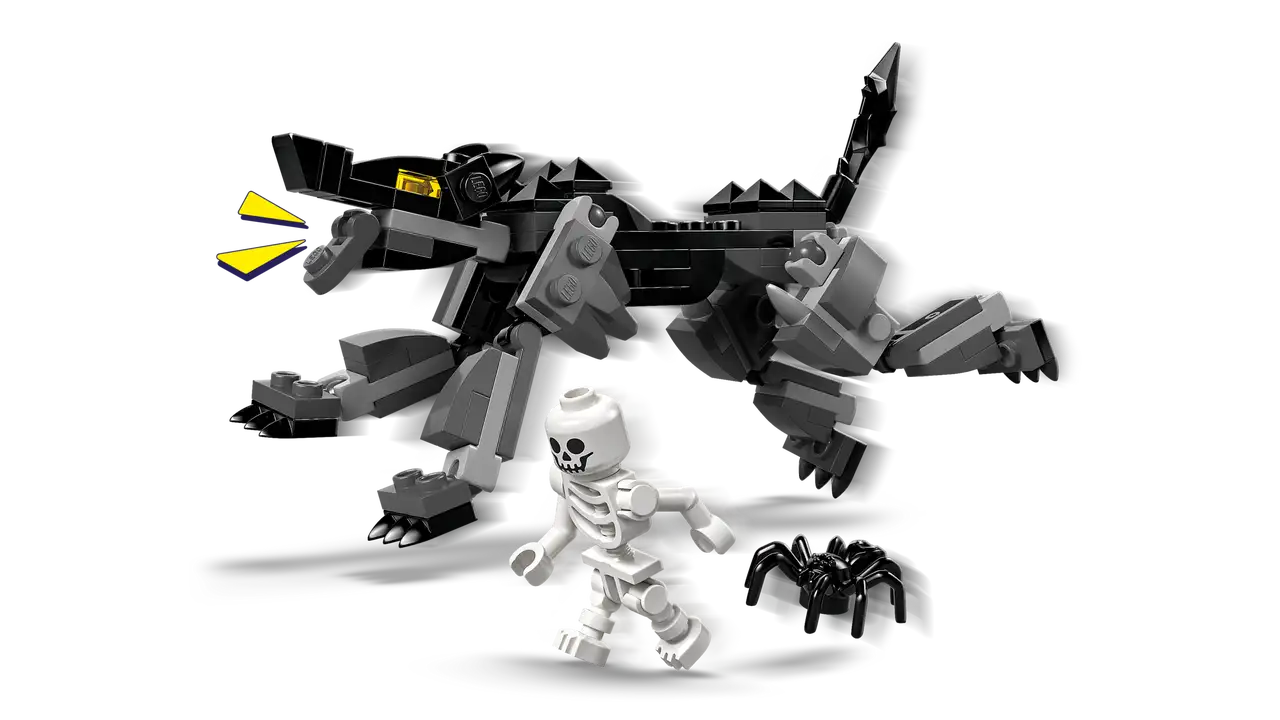 LEGO 77075 FORTNITE PEELY & SPARKPLUG CA