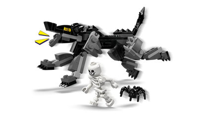 LEGO 77075 FORTNITE PEELY & SPARKPLUG CA