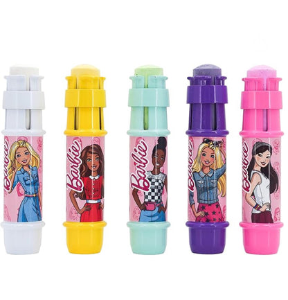 5 PACK CHALK HOLDER BARBIE