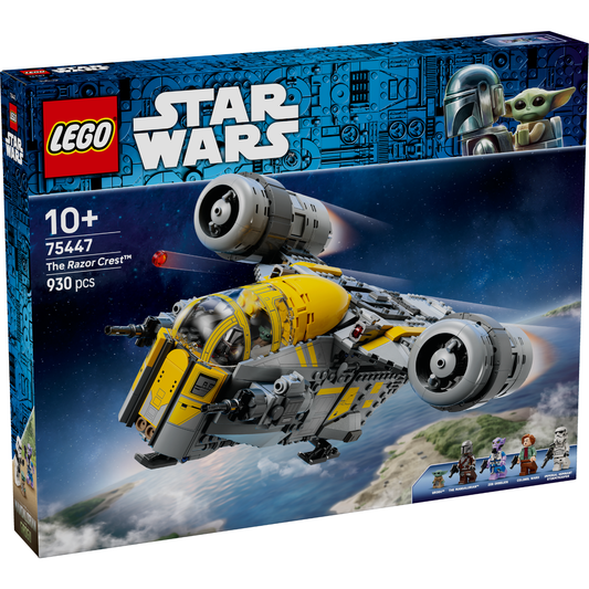 LEGO 75447 SW THE RAZOR CREST