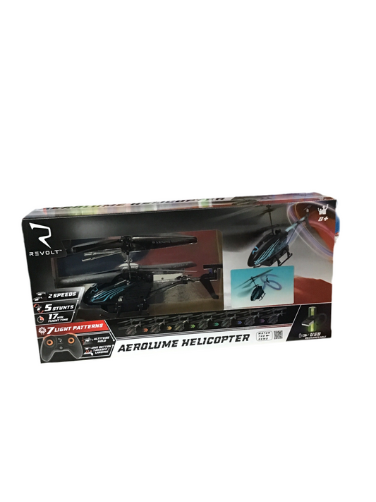 R/C REVOLT AEROLUME HELICOPTER