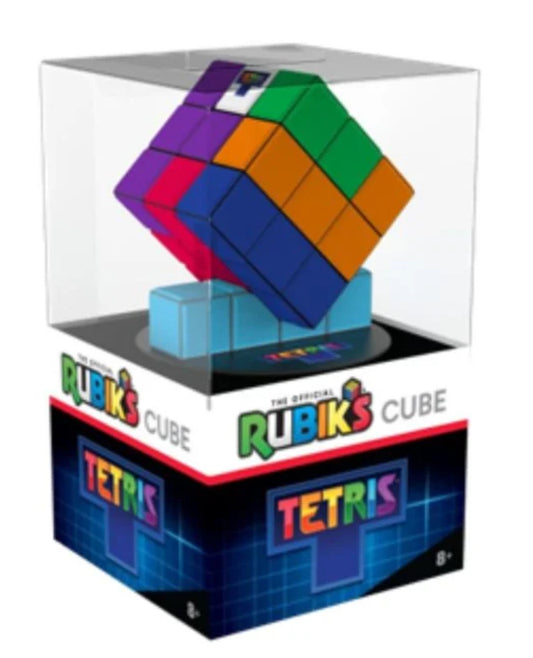 RUBIK'S TETRIS CUBE