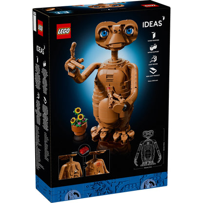 LEGO 21370 IDEAS ET EXTRA TERRESTRIAL
