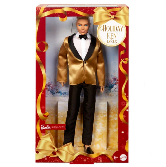 BRB SIGNATURE HOLIDAY KEN 2025
