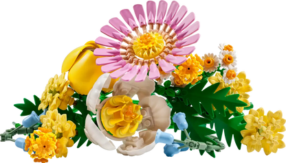 LEGO 10347 BOTANICALS SUNNY BOUQUET