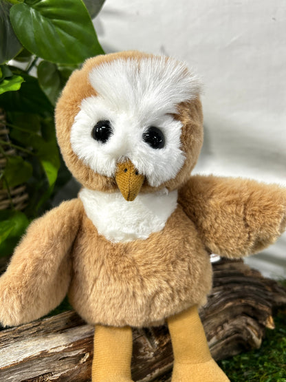 CB BEAR & ME HOOT OWL OATMEAL SMALL