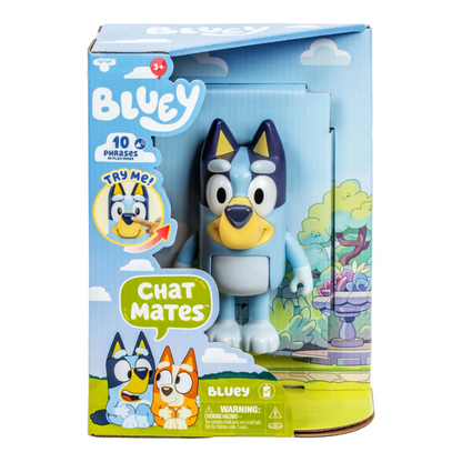 BLUEY S13 CHAT MATES BLUEY