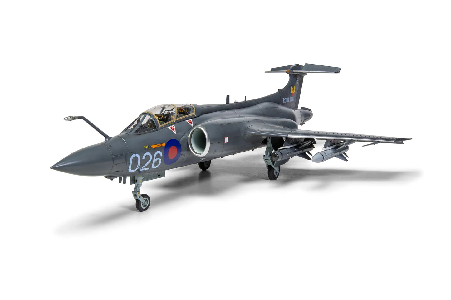 Airfix 1:48 Blackburn Buccaneer S.2C/D