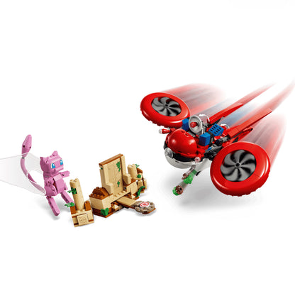 LEGO 72161 POKEMON S/P DRONE SEARCH