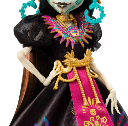 MONSTER HIGH DIA DE MUERTOS SKELITA