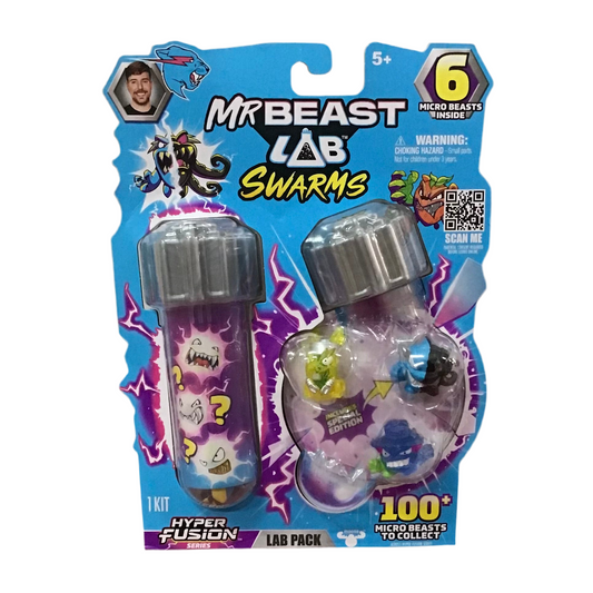 MR BEAST LAB SWARMS S3 6PK