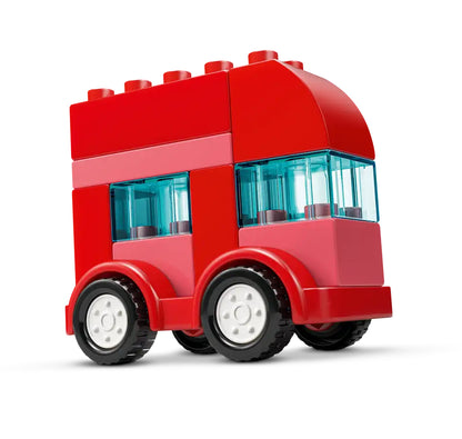 LEGO 10474 DUPLO CREATIVE VEHICLES