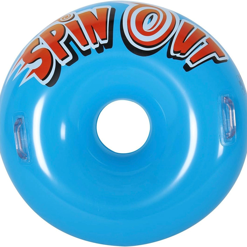 GO PLAY SPIN OUT WATER SLIDE