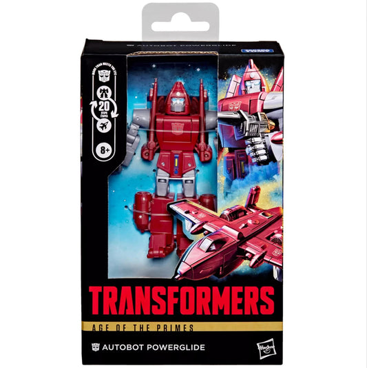TRA AGE OF THE PRIMES DLX AUTO POWERGLID