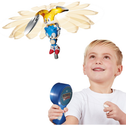 Flying Heroes Tails & Sonic The Hedgehog
