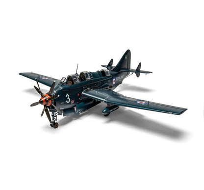AIRFIX 1:48 FAIREY GANET COD.4