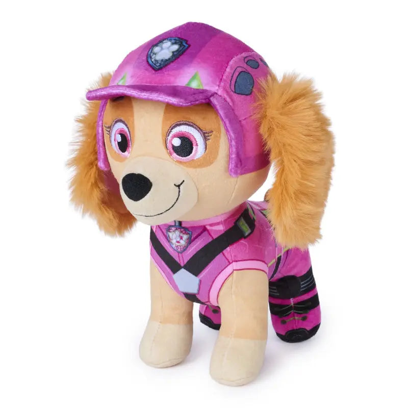 PAW PATROL DINO MOVIE PLUSH SKYE