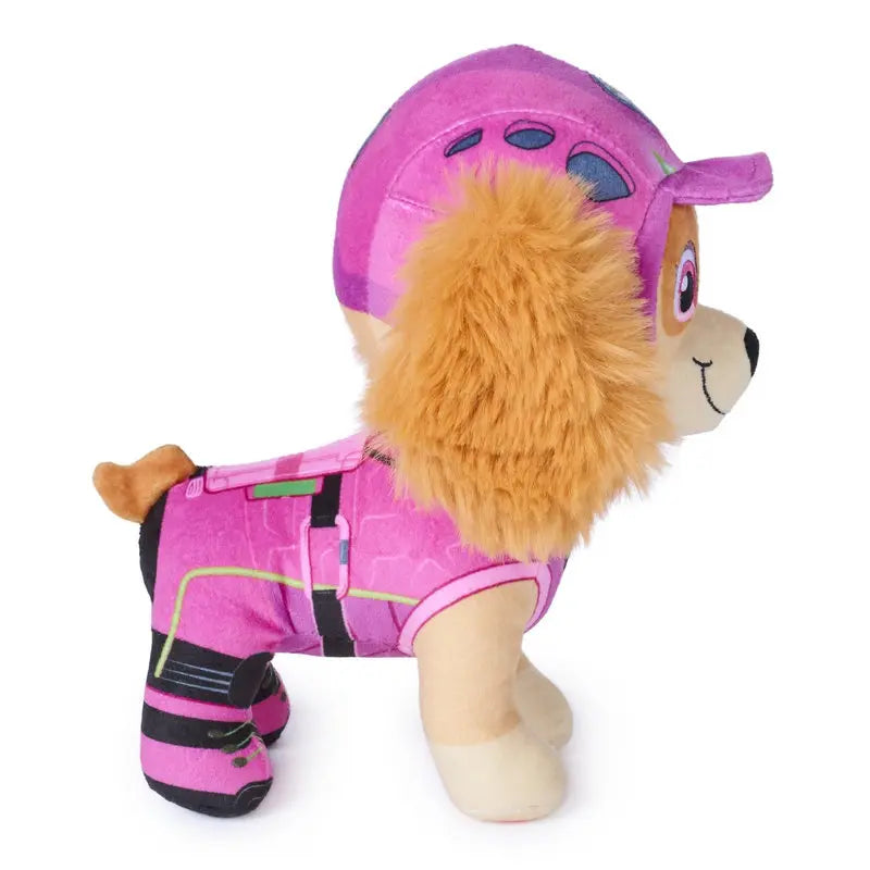 PAW PATROL DINO MOVIE PLUSH SKYE
