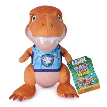 PAW PATROL DINO MOVIE PLUSH TIMMY