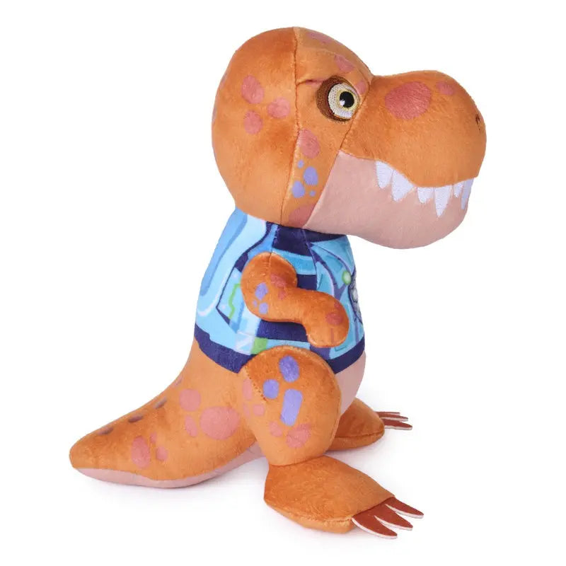 PAW PATROL DINO MOVIE PLUSH TIMMY
