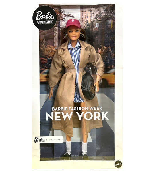 BRB SIGNATURE 2026 BARBIESTYLE NEW YORK