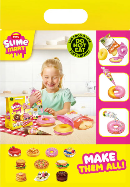 SLIME MART SML SHOPPING BAG S1 AST