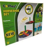 GO PLAY HORSESHOE SET