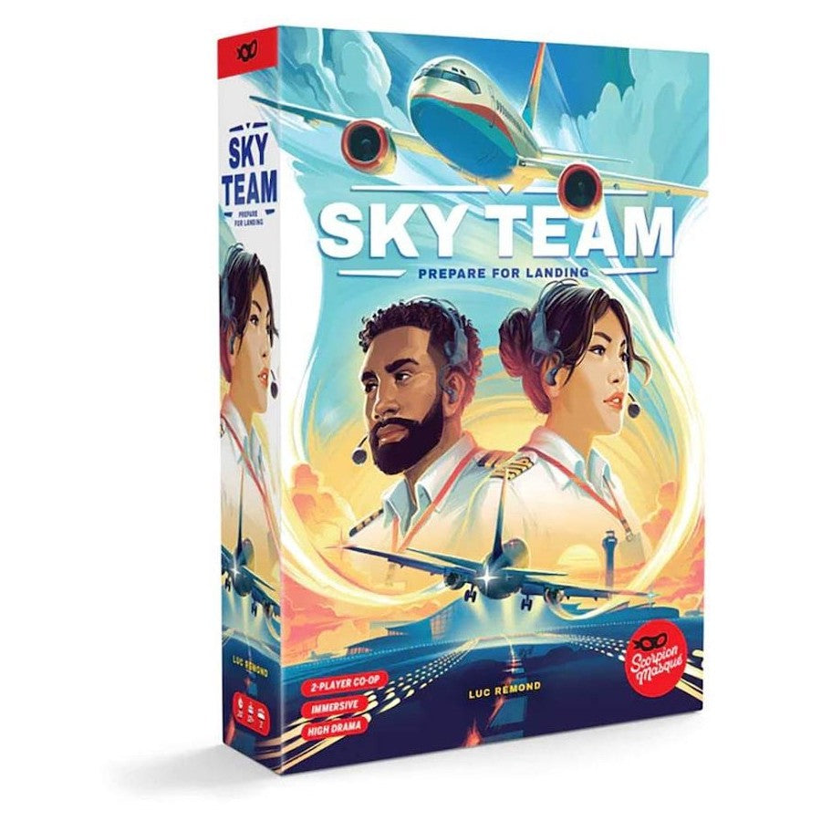 GAME SKY TEAM