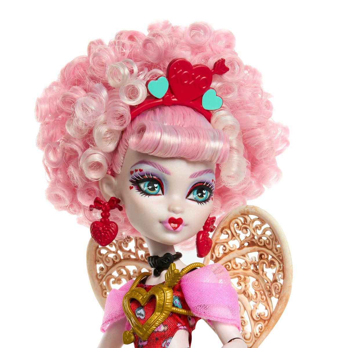 MONSTER HIGH SCARY SWEET CUPID ASTERIA