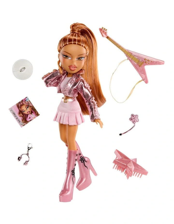 BRATZ POP STARZ DOLL YASMIN