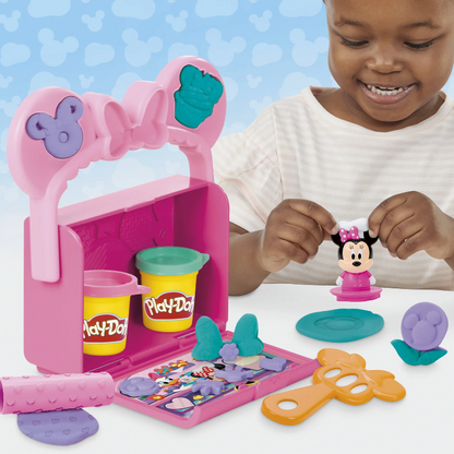 PD DISNEY JR ON THE GO BAKERY PLAYSET