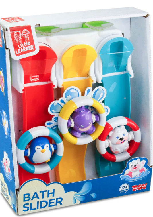 LITTLE LEARNER BATH SLIDER