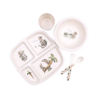 TINY WONDERS MY FIRST DINNER SET