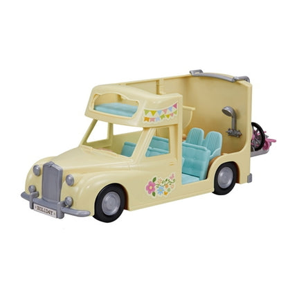 SYL/F FAMILY CAMPERVAN