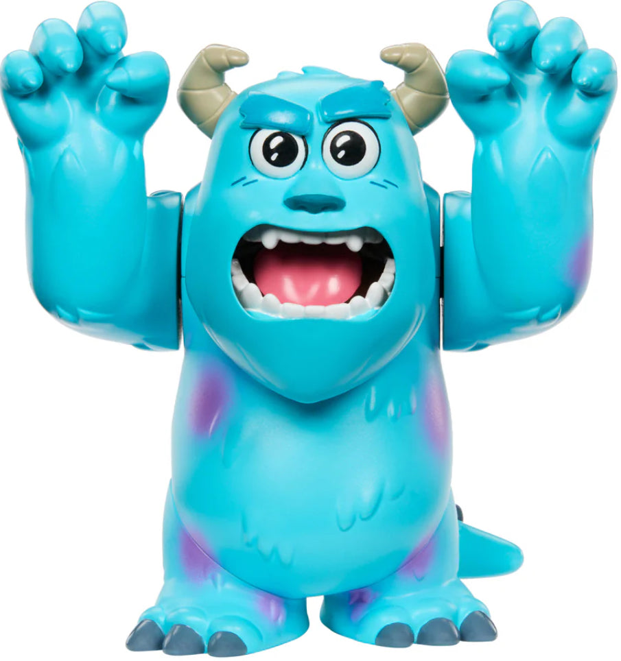 PIXAR CLICK FIGS SULLEY