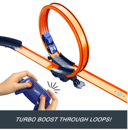 H/W R/C SPEED CHALLENGE