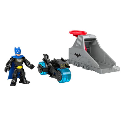 F/P IMAGINEXT SUPER FRIENDS LAUNCHER AST