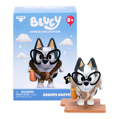 BLUEY S14 STD COLLECTOR FIG