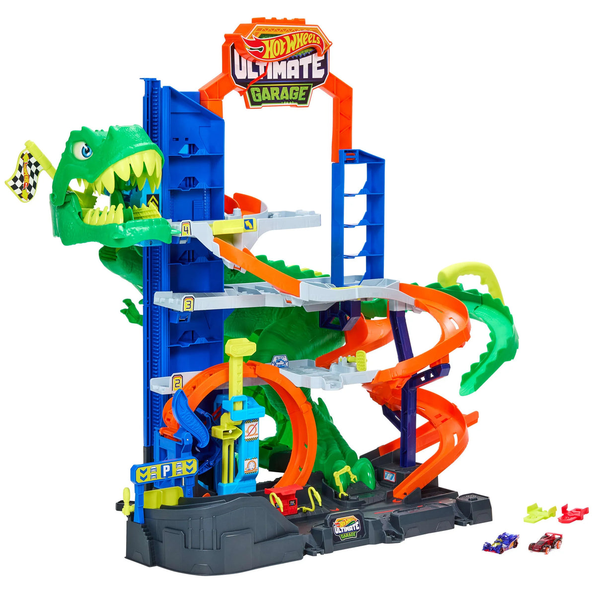 H/W CITY ULTIMATE GARAGE