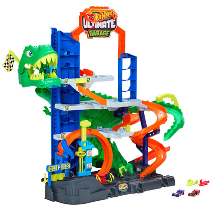 H/W CITY ULTIMATE GARAGE