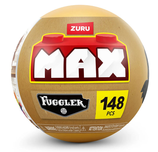 ZURU MAX PREMIUM FUGGLER AST