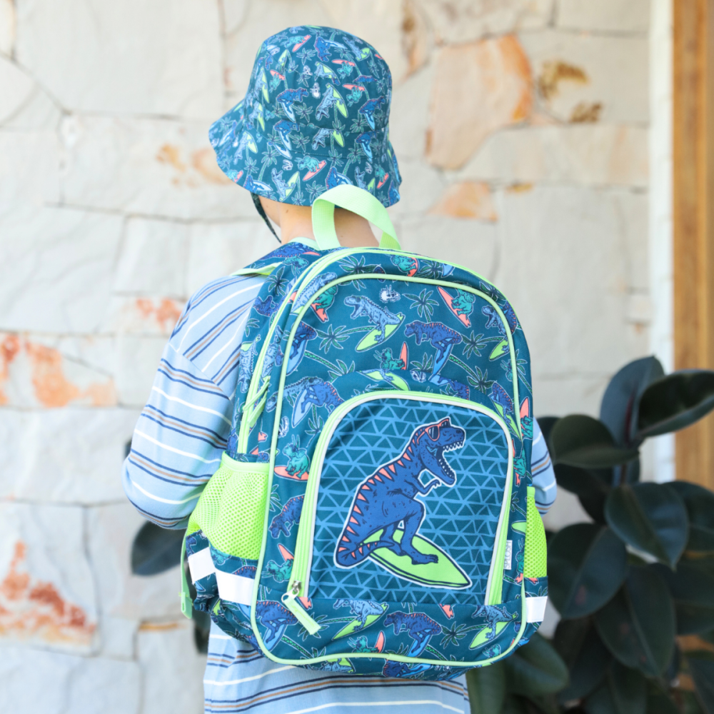 SPLOSH DINO BACKPACK