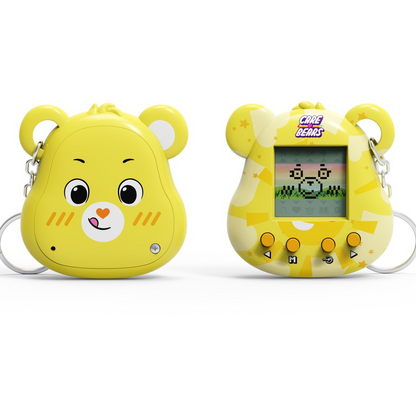 CARE BEARS DIGITAL PET FUNSHINE BEAR