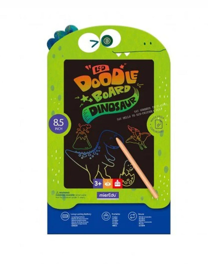 LCD DOODLE BOARD - DINO