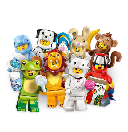 LEGO 71051 MINI FIGURES ANIMALS S28
