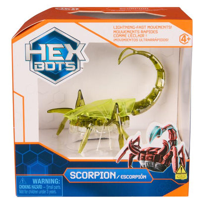 HEXBOTS SCORPION AST