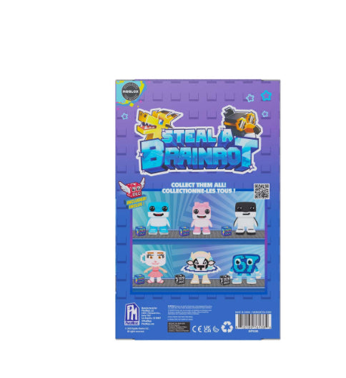 STEAL A BRAINROT DELUXE PLUSH